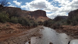 Kane Creek Canyon - Moab, Utah
