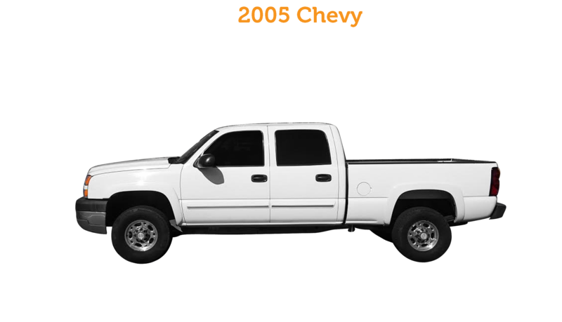 David may truck