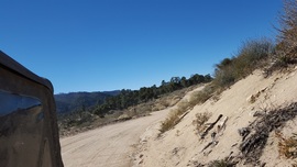 3N16 - Holcomb Valley - Waypoint 5: Stay to the North at 2N06X Intersection
