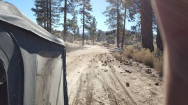 3N16 - Holcomb Valley - Waypoint 6: Stay North at 3N97 Intersection