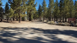 3N16 - Holcomb Valley - Waypoint 7: Continue Staight at 3N14 Intersection (Coxey Road)