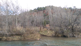 Oak Creek Homestead - Waypoint 11: Oak Creek