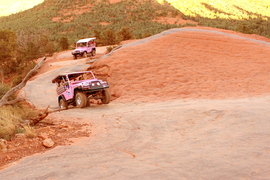 Broken Arrow - Waypoint 21: Slick Rock Area