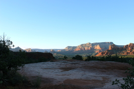 Broken Arrow - Waypoint 22: Slick Rock Area End