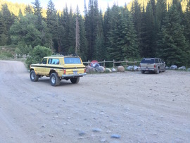 Lower Mill Canyon - Waypoint 4: Lot