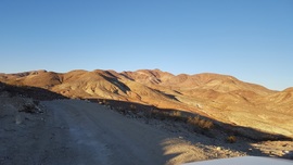Doran Canyon - Waypoint 9: North End of Doran