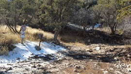 3N16 - Holcomb Valley - Waypoint 20: Stay North at 3N69 Intersection (Gold Mountain)