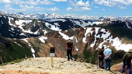 Red Cone - Waypoint 6: Red Cone Peak