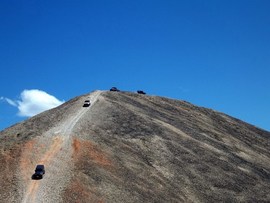 Red Cone - Waypoint 7: Descending Red Cone