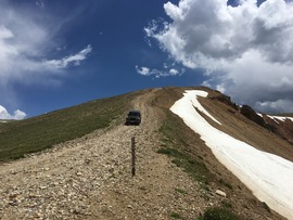 Red Cone - Waypoint 8: Second Descent