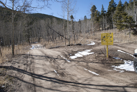 Slaughterhouse Gulch - Waypoint 2: Loop Fork