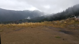 Evans Creek / Trail #519 - Waypoint 5: Evans Creek Ridgeline