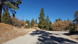3N34 - Dishpan Springs - Waypoint 5: East End of Trail - 3N16