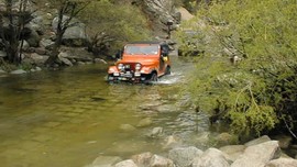 3N34 - Dishpan Springs - Waypoint 2: Bridge