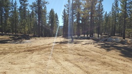 3N16 - Holcomb Valley - Waypoint 16: Continue Straigt at 3N09 Intersection (Van Dusen)