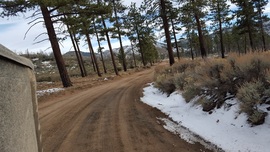 3N14 - Coxey Road - Waypoint 12: Shooting Area #2