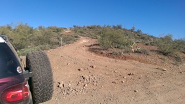 AZCO Mine Road - Waypoint 9: Collateral Damage