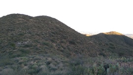 Black Canyon OHV Trail - Waypoint 15: High point