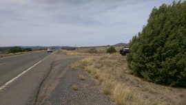 Verde Trails - Waypoint 2: Middle Verde Staging Area