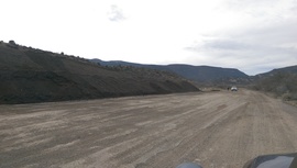 General Cook National Recreation Trail - Waypoint 2: Shooting Area