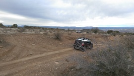 General Cook National Recreation Trail - Waypoint 4: Camping and Staging