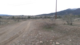 General Cook National Recreation Trail - Waypoint 5: Trail Junction