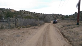 General Cook National Recreation Trail - Waypoint 8: Cattle Coral