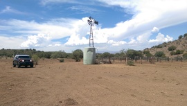General Cook National Recreation Trail - Waypoint 25: Bates Windmill