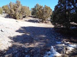 Rattlesnake - Waypoint 9: Sidewinder Exit Intersection