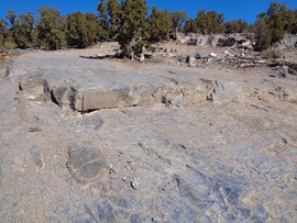 Rattlesnake - Waypoint 8: Slippery Slope/Sidewinder Trailhead