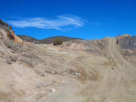 Rattlesnake - Waypoint 12: Intersection - Bullsnake