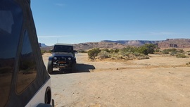 Poison Spider Mesa - Waypoint 12: High Speed Mesa