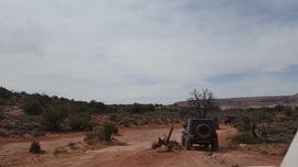 Metal Masher - Waypoint 14: Intersection - Turn Right at Arths Pasture Road