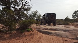 Metal Masher - Waypoint 6: Rock Ledges