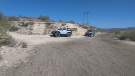 TMRA 9991 - Waypoint 1: 9999 Intersection