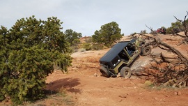 Metal Masher - Waypoint 9: Tailpipe Hill