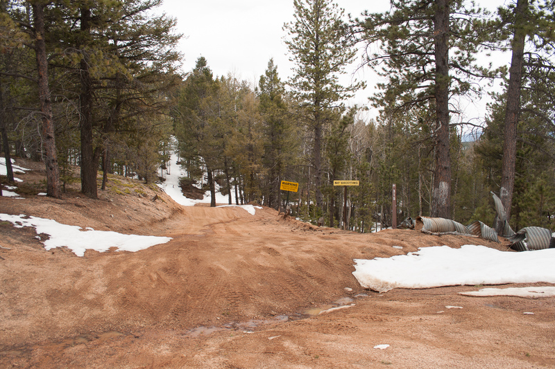 Mount Herman Road Trails Offroad