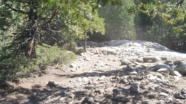 The Rubicon Trail - Waypoint 21: Cadillac Hill