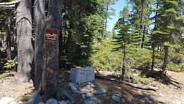 The Rubicon Trail - Waypoint 5: Wentworth Springs Split - Stay East