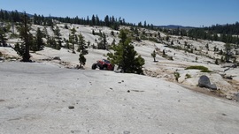 The Rubicon Trail - Waypoint 4: The Steps