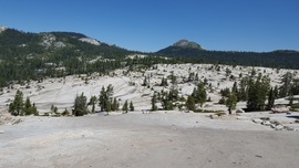 The Rubicon Trail - Waypoint 3: The Granite Bowl