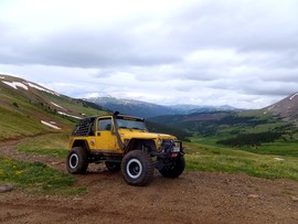 Birdseye Gulch - Waypoint 7: Stay Left
