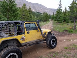 Birdseye Gulch - Waypoint 4: Stay Right