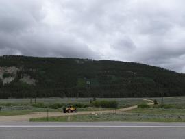 Birdseye Gulch - Waypoint 1: Start of Birdseye Gulch