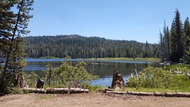 The Rubicon Trail - Waypoint 28: Miller Lake