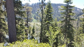 The Rubicon Trail - Waypoint 31: McKinney Lake