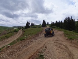 Lost Canyon - Waypoint 8: Stay Right