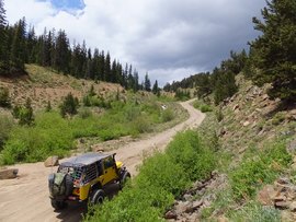 Lost Canyon - Waypoint 6: Climb Uphill