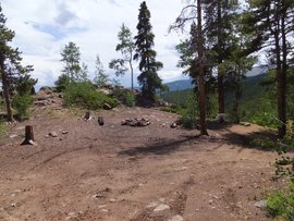 Lost Canyon - Waypoint 4: Camp Spot