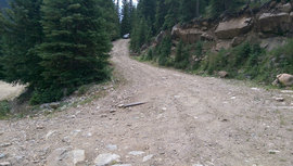 Saints John - Waypoint 13: Unmarked Fork